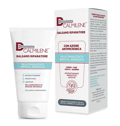 DERMOVITAMINA CALMILENE BALSAMO RIPARATORE 40 ML - farmasorriso.com