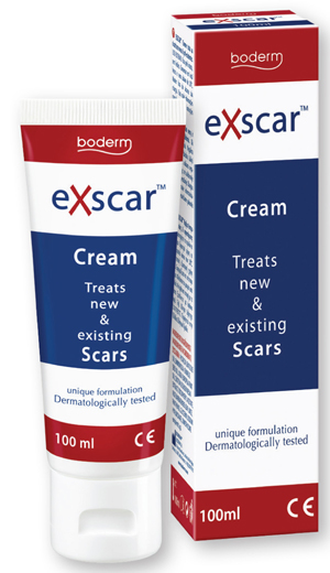 EXSCAR CREAM 100 ML CE - farmasorriso.com