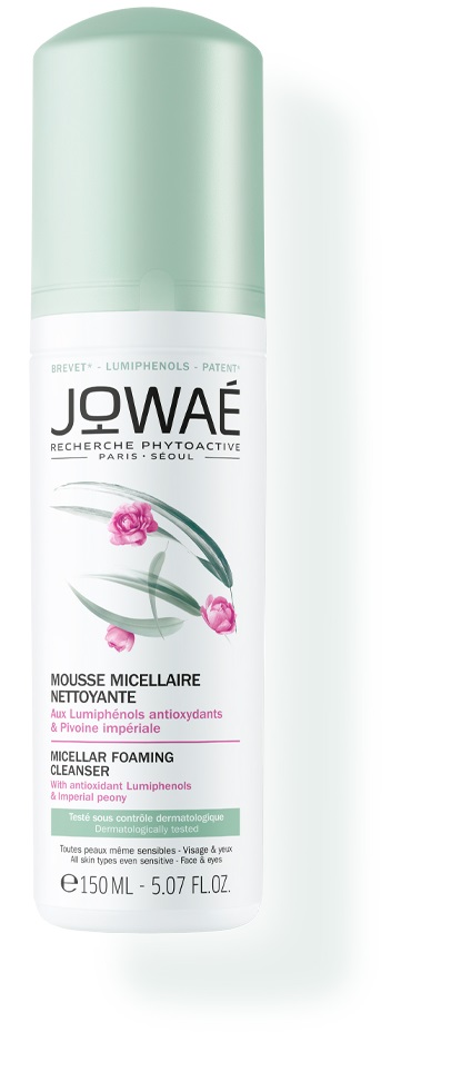 JOWAE MOUSSE MICELLARE STRUCCANTE 150 ML - farmasorriso.com