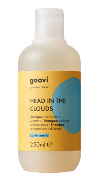 GOOVI SHAMPOO VANILLA 250 ML - farmasorriso.com