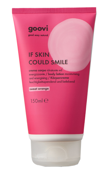 GOOVI CREMA CORPO ORANGE 150 ML - farmasorriso.com