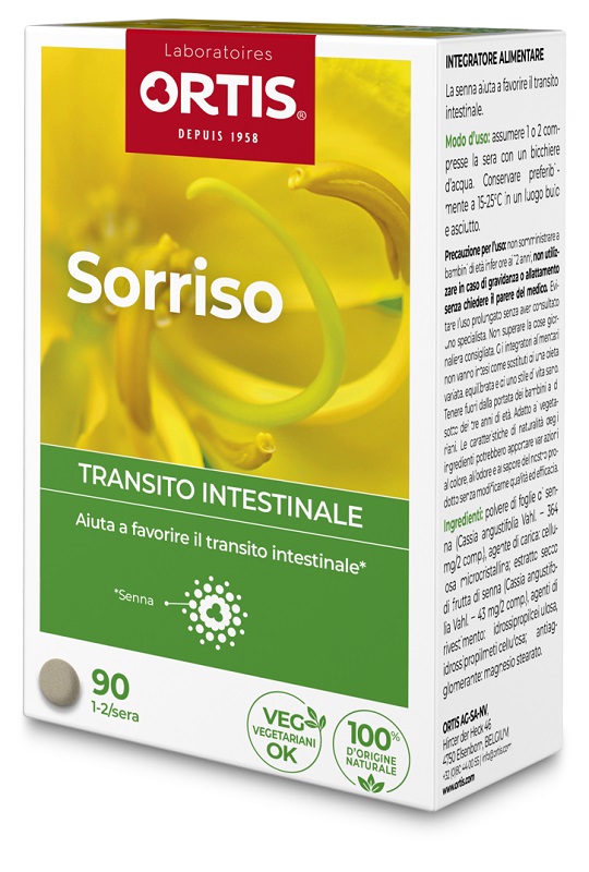 SORRISO 90 COMPRESSE - farmasorriso.com