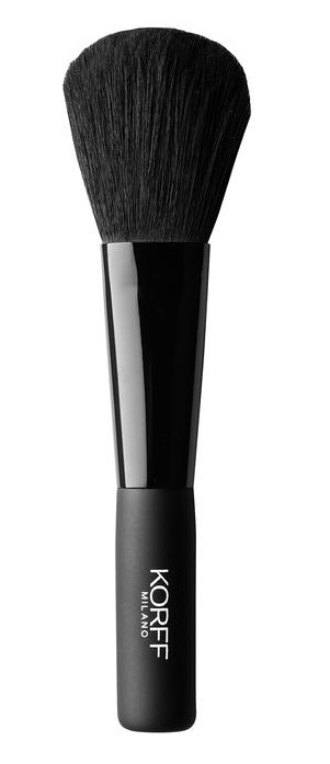 KORFF CURE MAKE UP PENNELLO POLVERE PIATTO - farmasorriso.com