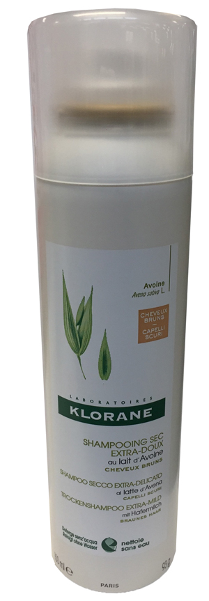 KLORANE SHAMPOO SECCO AVENA NATURALE 150 ML L18 - farmasorriso.com