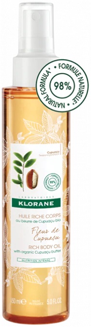 KLORANE OLIO RICCO SUBLIME CUPUACU 150 ML - farmasorriso.com