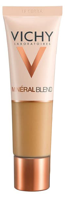 MINERAL BLEND FONDOTINTA FLUID 15 30 ML - farmasorriso.com