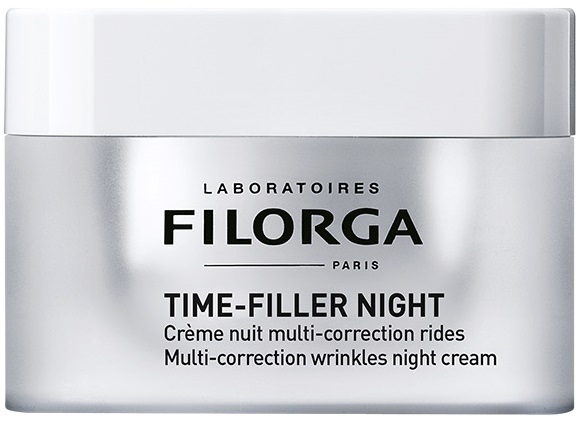 FILORGA TIME FILLER NIGHT - farmasorriso.com