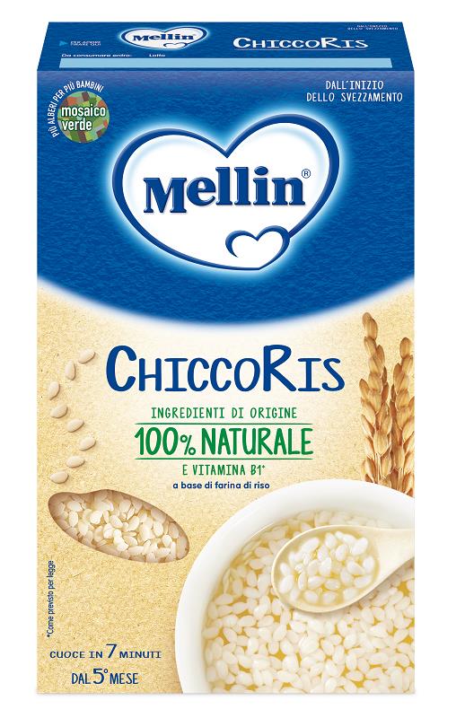 MELLIN CHICCORIS 320 G - farmasorriso.com