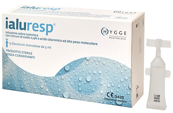 IALURESP 15 FLACONCINI - farmasorriso.com