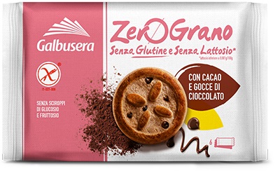 ZEROGRANO GOCCE CIOCCOLATO 220 G - farmasorriso.com