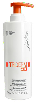 TRIDERM AD CREMA DETERGENTE 500 ML - farmasorriso.com