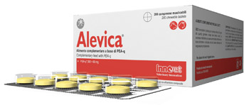 ALEVICA 200 COMPRESSE MASTICABILI - farmasorriso.com