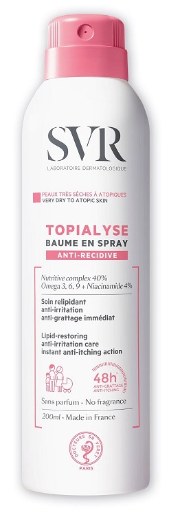TOPIALYSE BAUME EN SPRAY 200 ML - farmasorriso.com