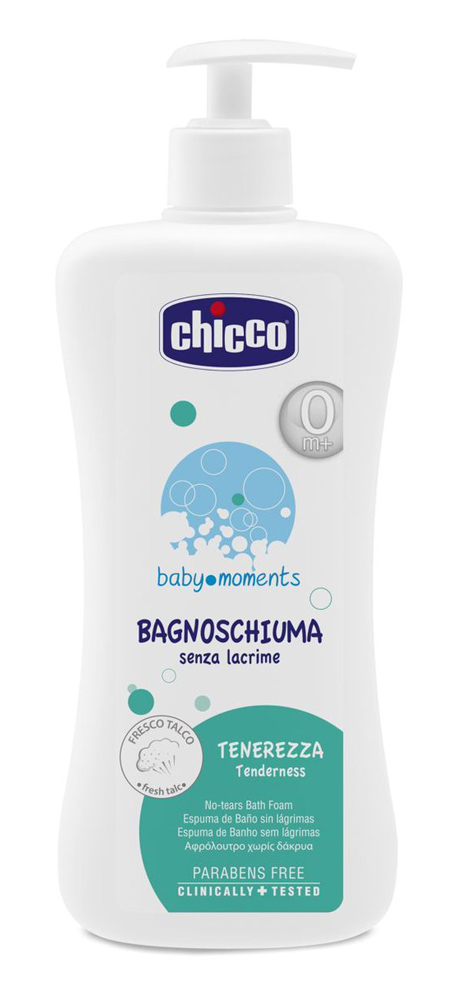 CHICCO COSMETICI BM BAGNOSCHIUMA TENEREZZA 500 ML - farmasorriso.com