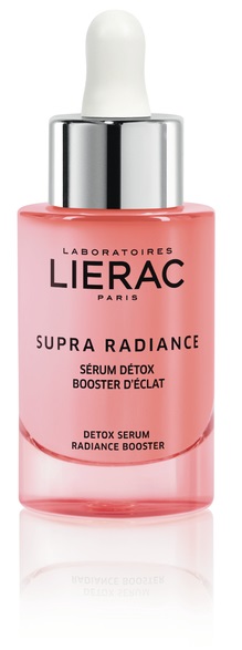 LIERAC SUPRA RADIANCE SIERO DETOX 30 ML - farmasorriso.com