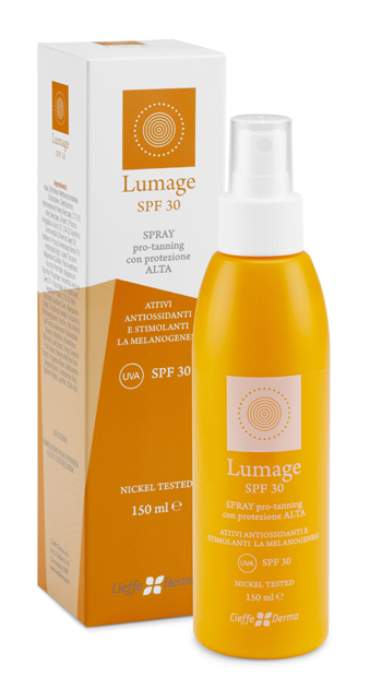 LUMAGE SPF30 150 ML - farmasorriso.com