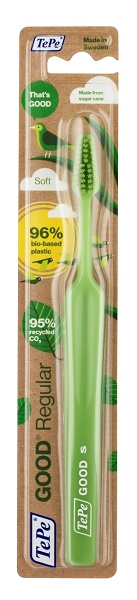 TEPE GOOD REGULAR SOFT SPAZZOLINO - farmasorriso.com