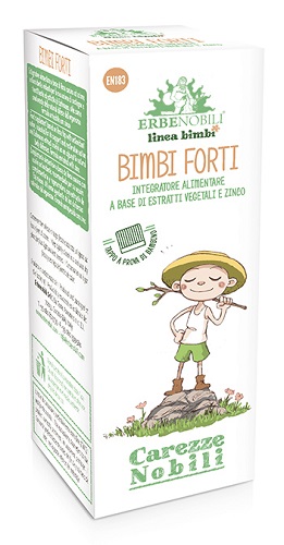 BIMBI FORTI 150 ML - farmasorriso.com