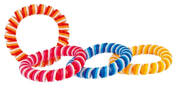 CHICCO ZANZA BRACCIALE PLASTICA - farmasorriso.com
