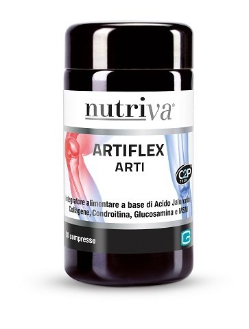 NUTRIVA ARTIFLEX ARTI 50 COMPRESSE - farmasorriso.com