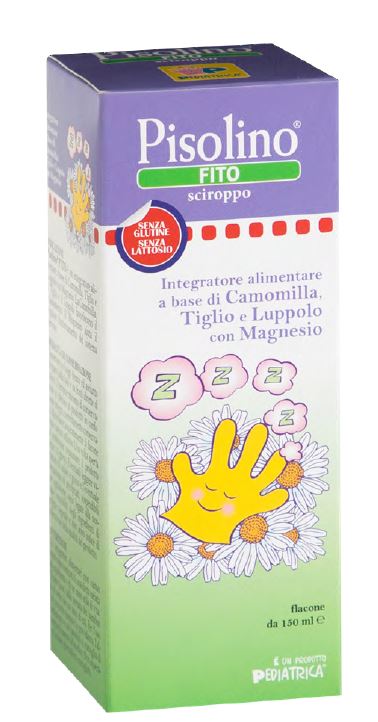 PISOLINO FITO 150 ML - farmasorriso.com
