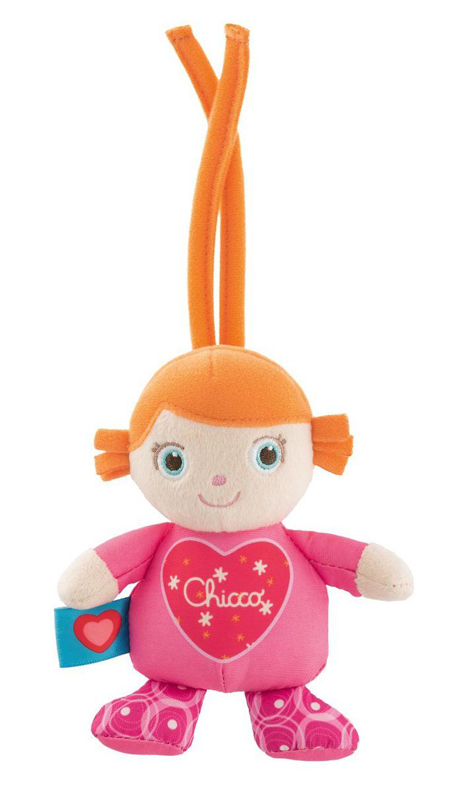 CHICCO GIOCO PELUCHE MUSICALE CHARLOTTE - farmasorriso.com
