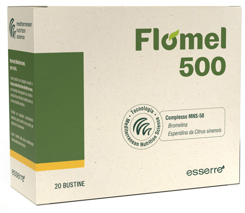 FLOMEL 500 20 BUSTINE - farmasorriso.com