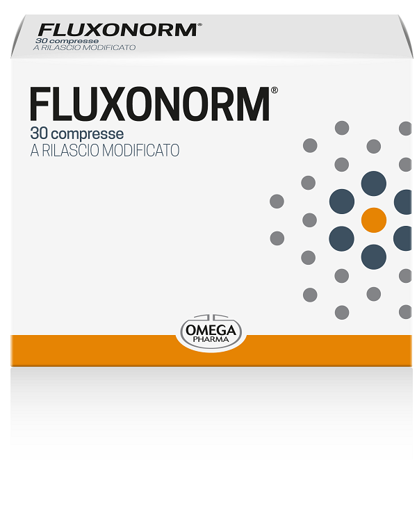 FLUXONORM 30 COMPRESSE - farmasorriso.com