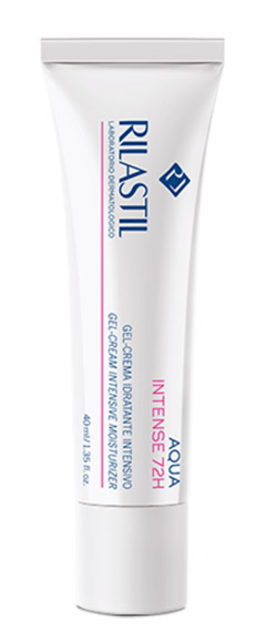RILASTIL AQUA CREMA INTENSE 72H 40 ML - farmasorriso.com