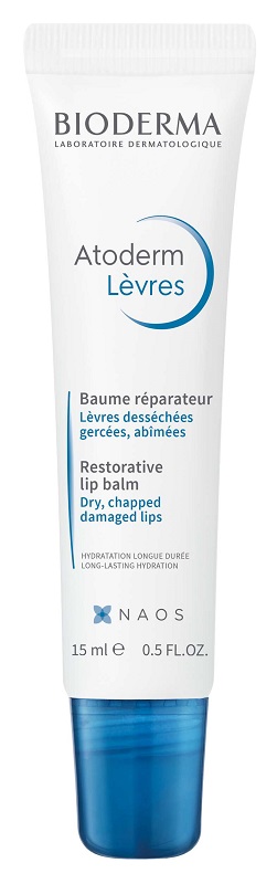 ATODERM LEVRES BAUME 15 ML - farmasorriso.com