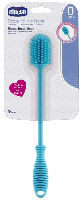 CHICCO SCOVOLINO SILICONEICONE - farmasorriso.com