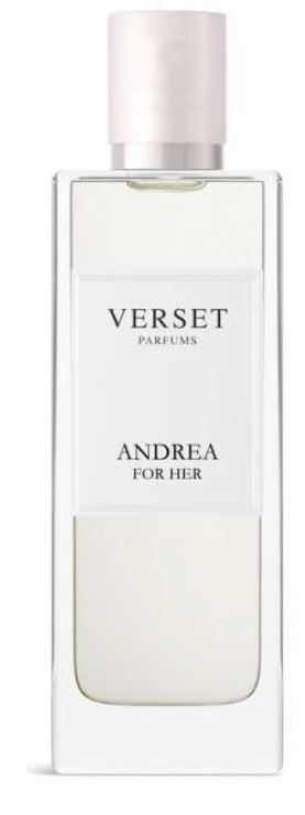 VERSET ANDREA FOR HER EAU DE PARFUM 50 ML - farmasorriso.com