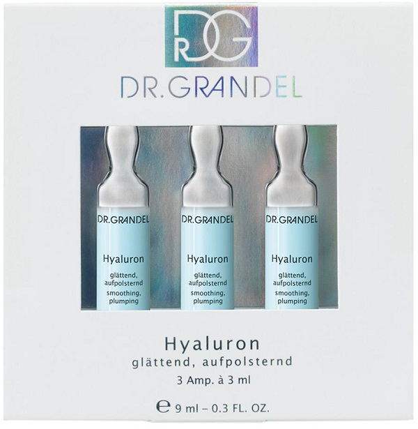 DR GRANDEL HYALURON 3 FIALE 3ML - farmasorriso.com