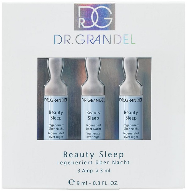 DR GRANDEL BEAUTY SLEEP 3 FIALE 3ML - farmasorriso.com