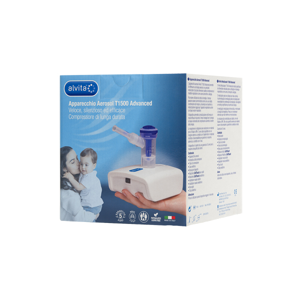 ALVITA AEROSOL NEB T-1500 ADVANCED - farmasorriso.com