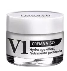 LOVREN CREMA VISO HYDRA-AGE EFFECT 30 ML - farmasorriso.com