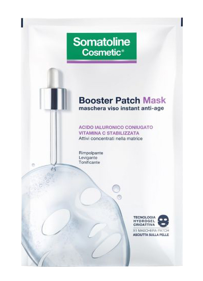 SOMATOLINE C VISO PATCH MASK - farmasorriso.com