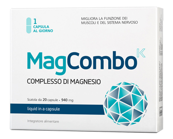 MAGCOMBO 20 CAPSULE - farmasorriso.com