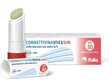 CONNETTIVINASTICKSUN SPF30 3 G - farmasorriso.com