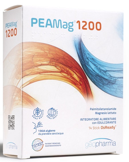 PEAMAG 1200 14 STICK - farmasorriso.com