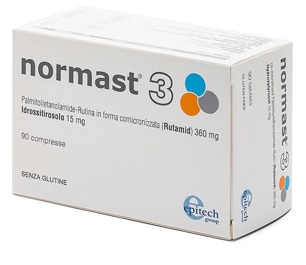 NORMAST 3 90 COMPRESSE - farmasorriso.com
