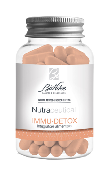 NUTRACEUTICAL IMMU-DETOX 60 CAPSULE - farmasorriso.com
