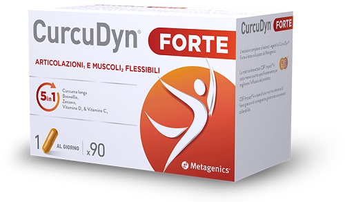 CURCUDYN FORTE 90 CAPSULE - farmasorriso.com