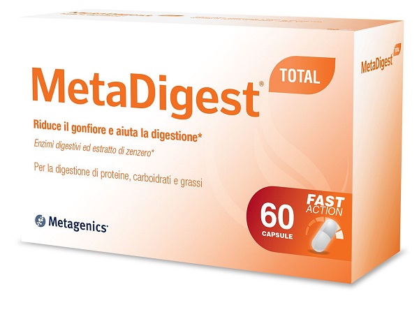 METADIGEST TOTAL 60 CAPSULE - farmasorriso.com