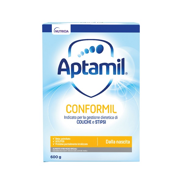 APTAMIL CONFORMIL 2 BUSTE DA 300 G - farmasorriso.com