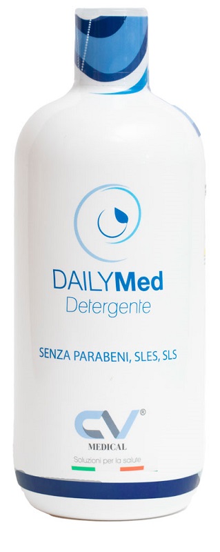 DAILYMED DETERGENTE 500 ML - farmasorriso.com