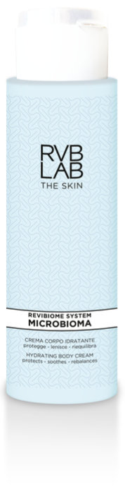 MICROBIOMA CREMA CORPO IDRATANTE 350 ML - farmasorriso.com
