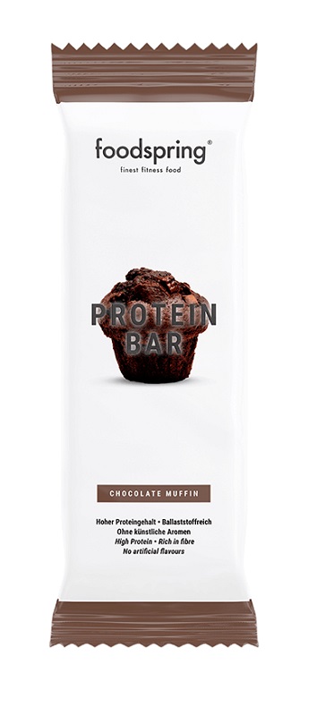 PROTEIN BAR MUFFIN AL CIOCCOLATO 60 G - farmasorriso.com