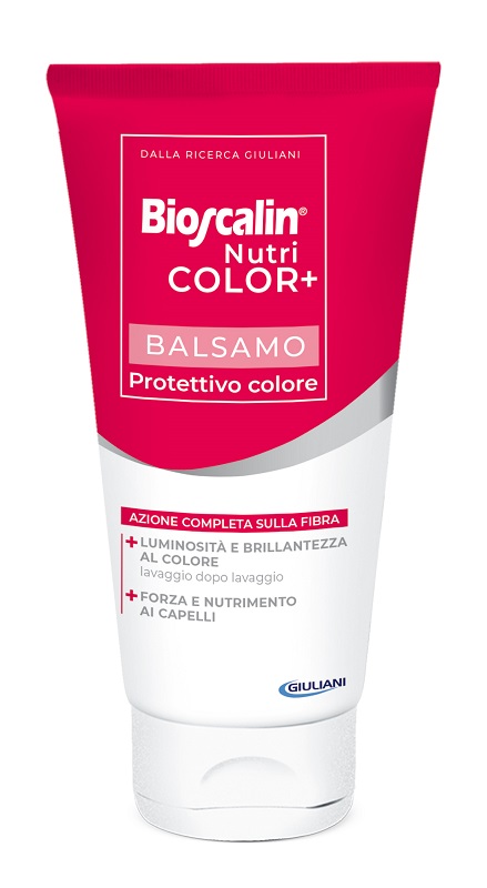 BIOSCALIN NUTRICOL PLUS BALSAMO PROTETTIVO COLORE 150 ML - farmasorriso.com