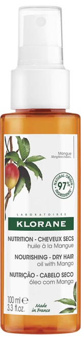 KLORANE OLIO AL MANGO 100 ML - farmasorriso.com